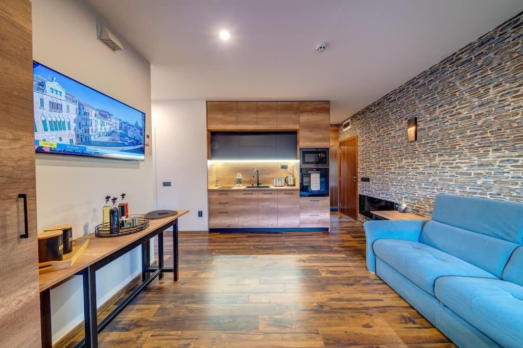 Home Away From Home Apartment 538 Смолян Екстериор снимка