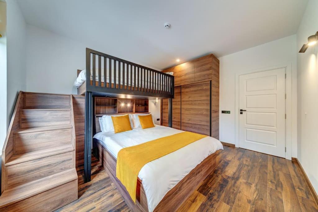 Home Away From Home Apartment 538 Смолян Екстериор снимка