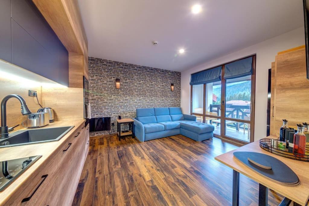 Home Away From Home Apartment 538 Смолян Екстериор снимка