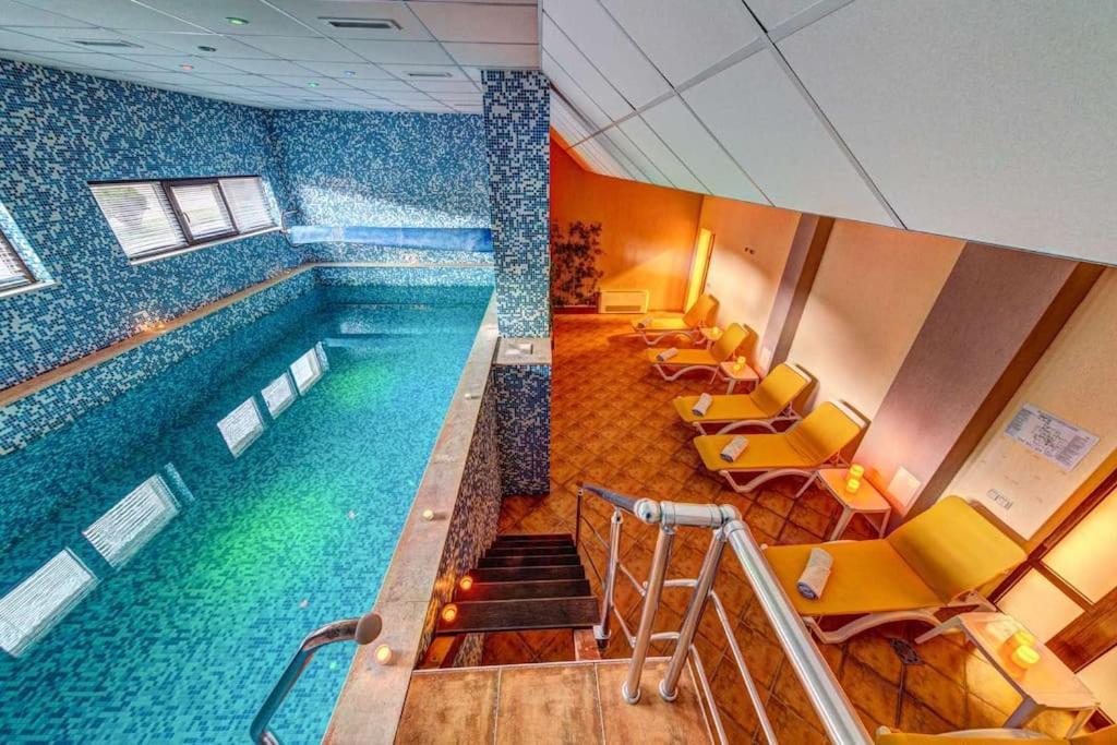 Home Away From Home Apartment 538 Смолян Екстериор снимка